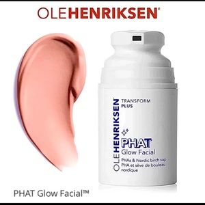 OLEHENRIKSEN PHAT Glow Facial
